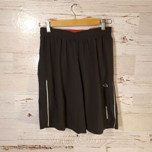 Champion black athletic shorts